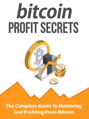 cover image of Bitcoin Profit Secrets